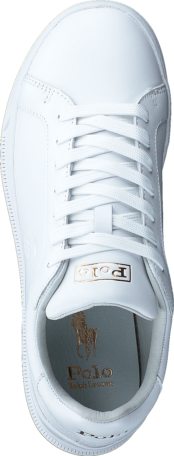 Heritage Court II Leather Sneaker White - Bild 6