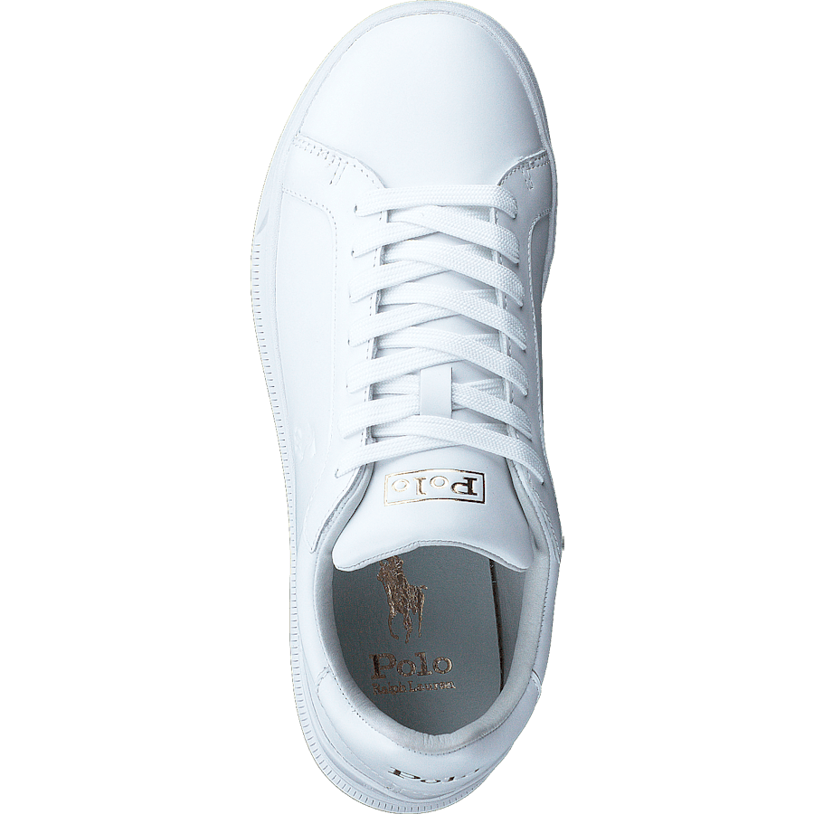 Heritage Court II Leather Sneaker White - Bild 6