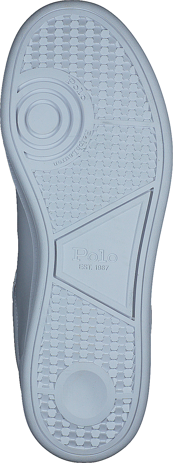 Heritage Court II Leather Sneaker White - Bild 7