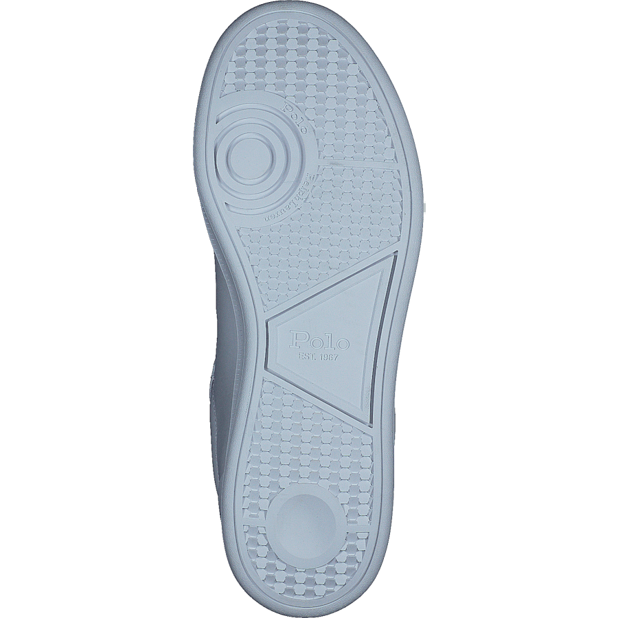 Heritage Court II Leather Sneaker White - Bild 7