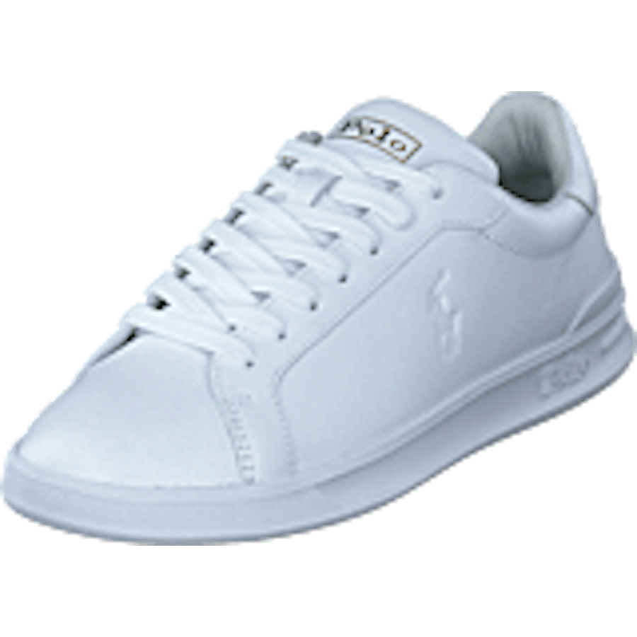 Heritage Court II Leather Sneaker White - Bild 9