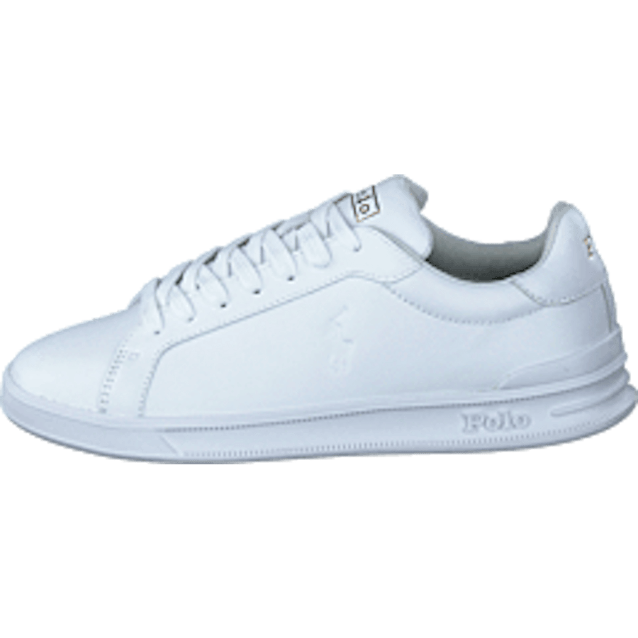 Heritage Court II Leather Sneaker White - Bild 10