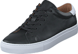 Jermain Leather Sneaker Black - Bild 9