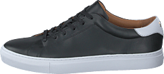 Jermain Leather Sneaker Black - Bild 10