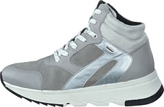 D Falena B Abx B - Nappa+suede Light Grey - Bild 10