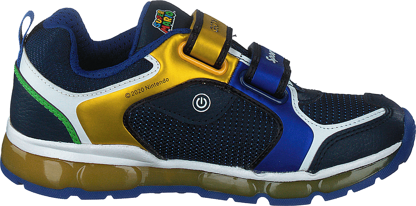 J Android B. A - Nylon+dbk Royal/yellow - Bild 2
