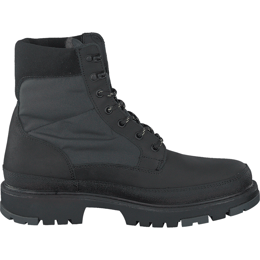 Torsten Quilted Full Black - Bild 2