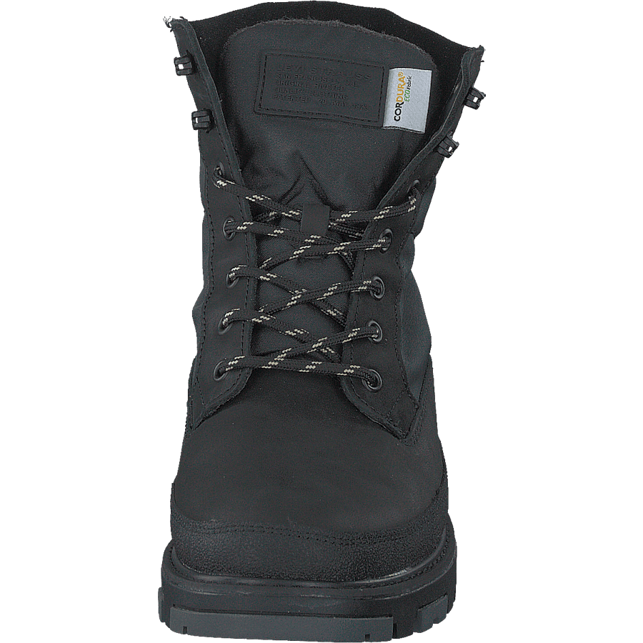 Torsten Quilted Full Black - Bild 4