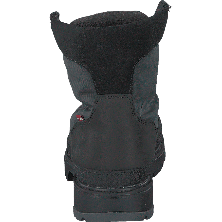 Torsten Quilted Full Black - Bild 5