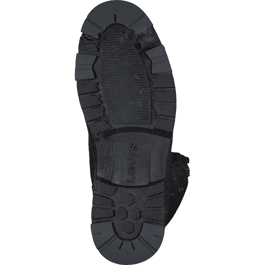 Torsten Quilted Full Black - Bild 7