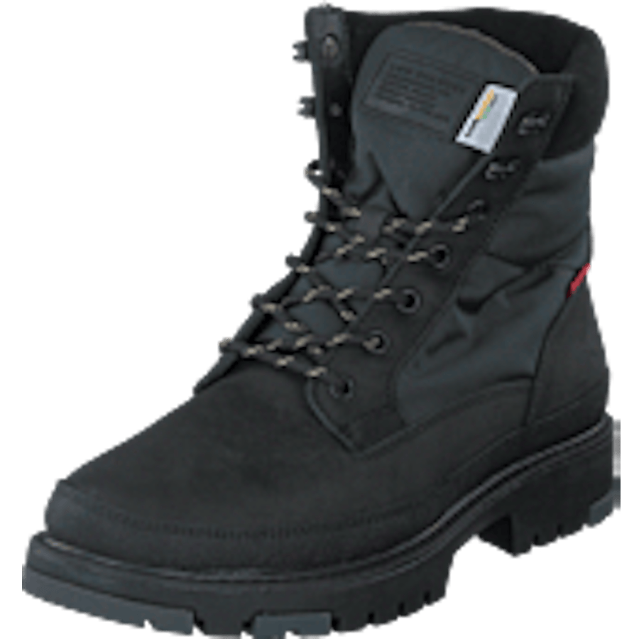 Torsten Quilted Full Black - Bild 9