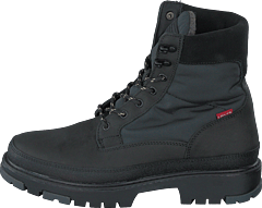 Torsten Quilted Full Black - Bild 10