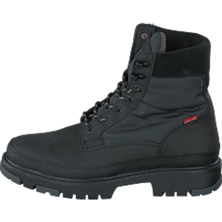 Torsten Quilted Full Black - Bild 10