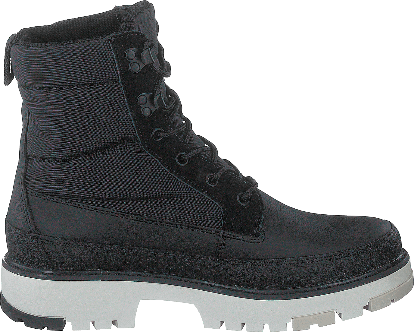 Solvi Quilted Regular Black - Bild 2