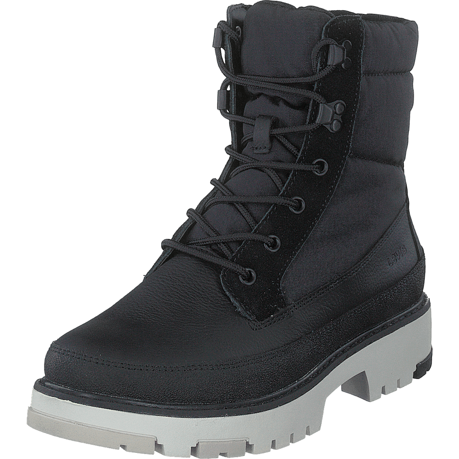 Solvi Quilted Regular Black - Bild 3