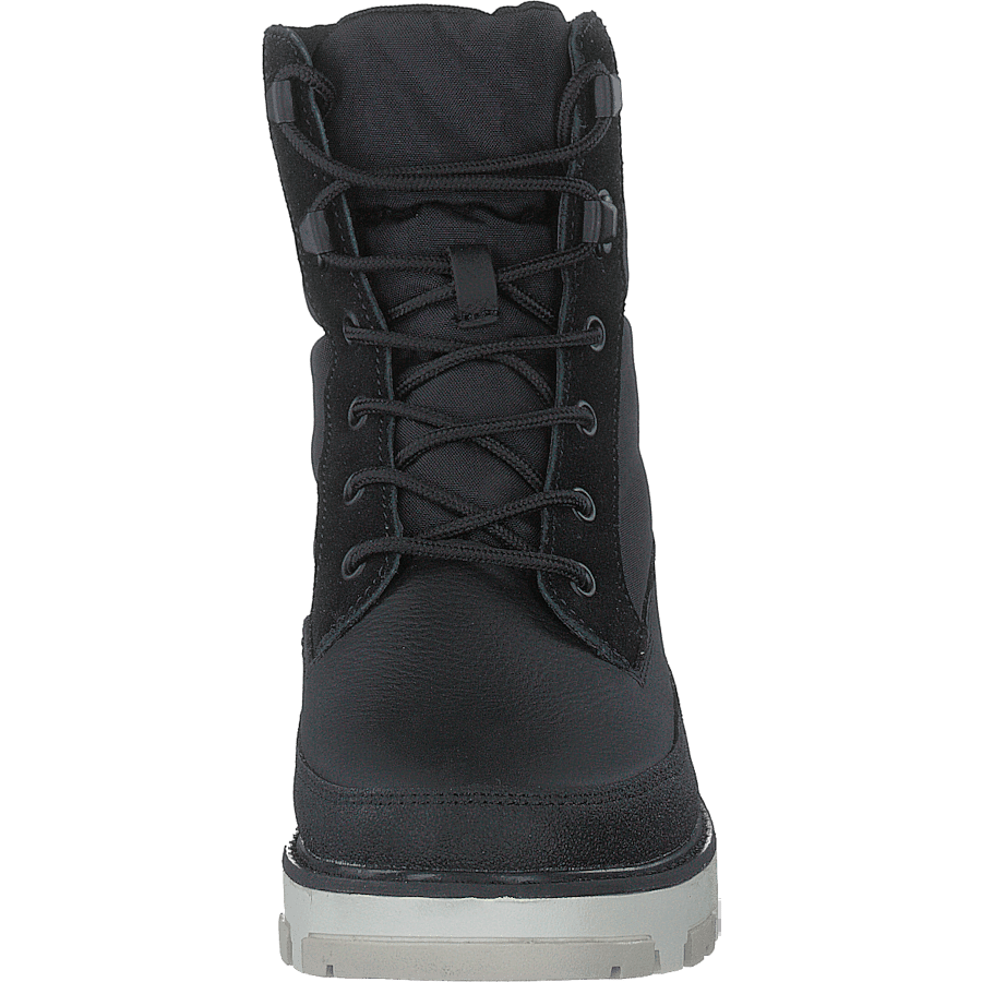 Solvi Quilted Regular Black - Bild 4