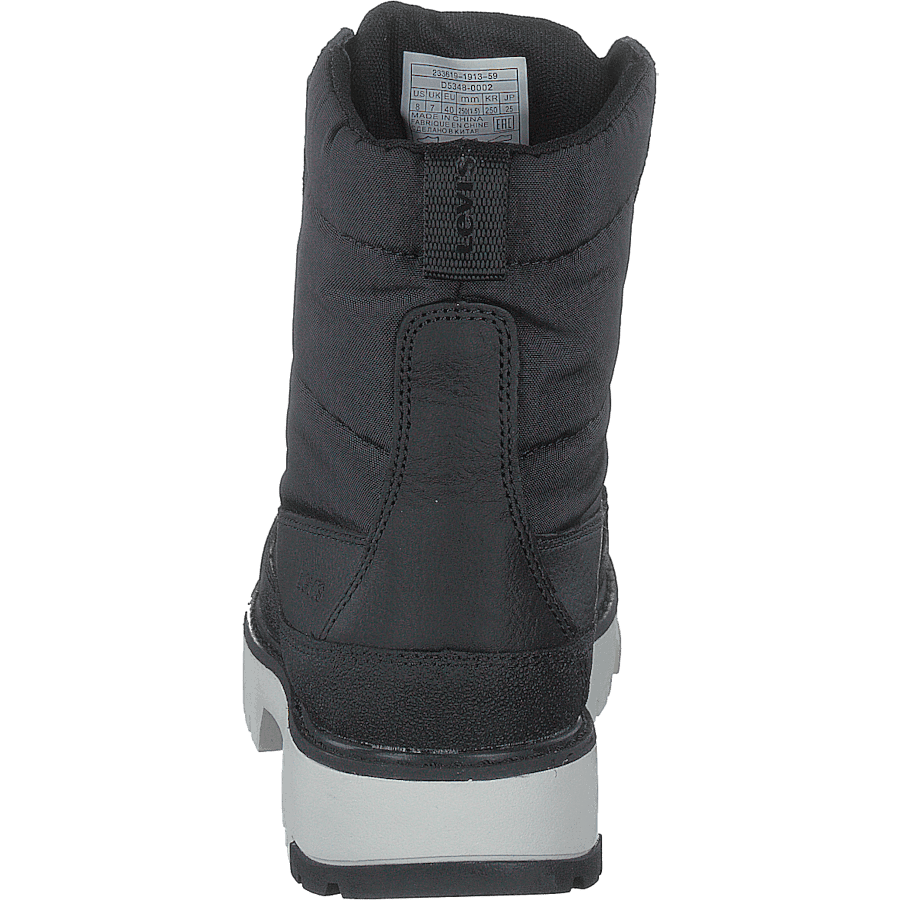 Solvi Quilted Regular Black - Bild 5