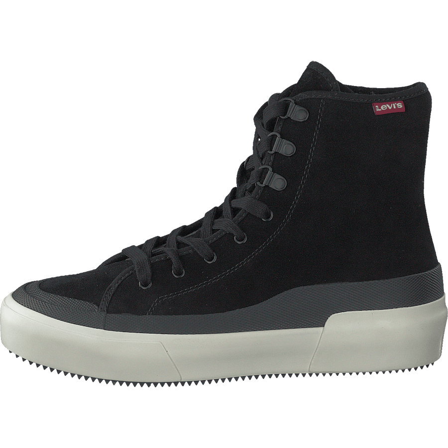 Fara Hi Regular Black