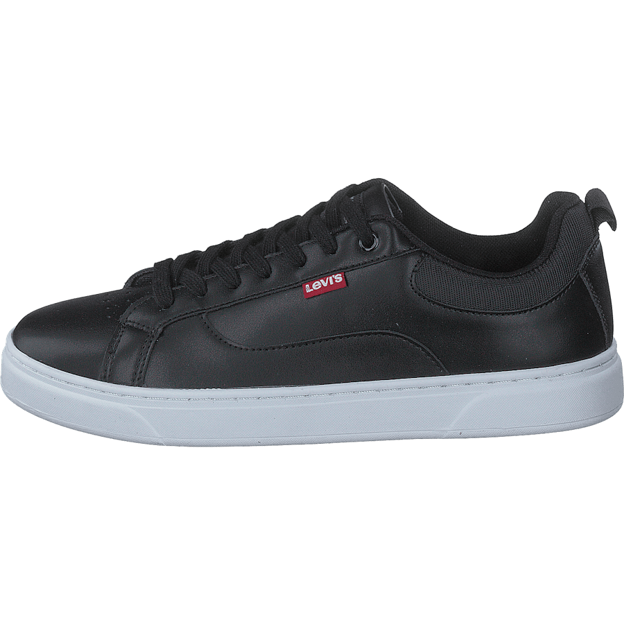 Caples 2.0 S Regular Black