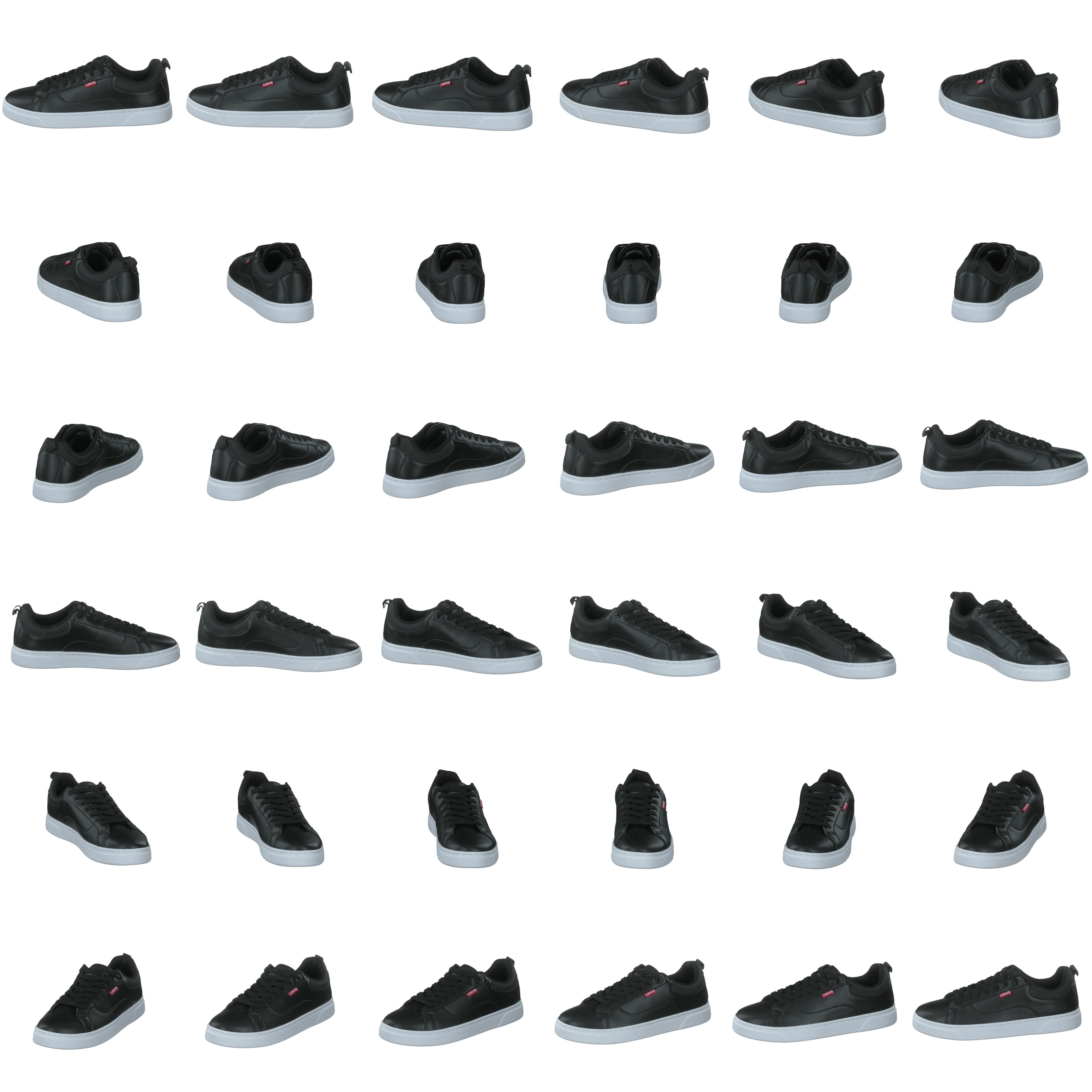 Caples 2.0 S Regular Black - Bild 8