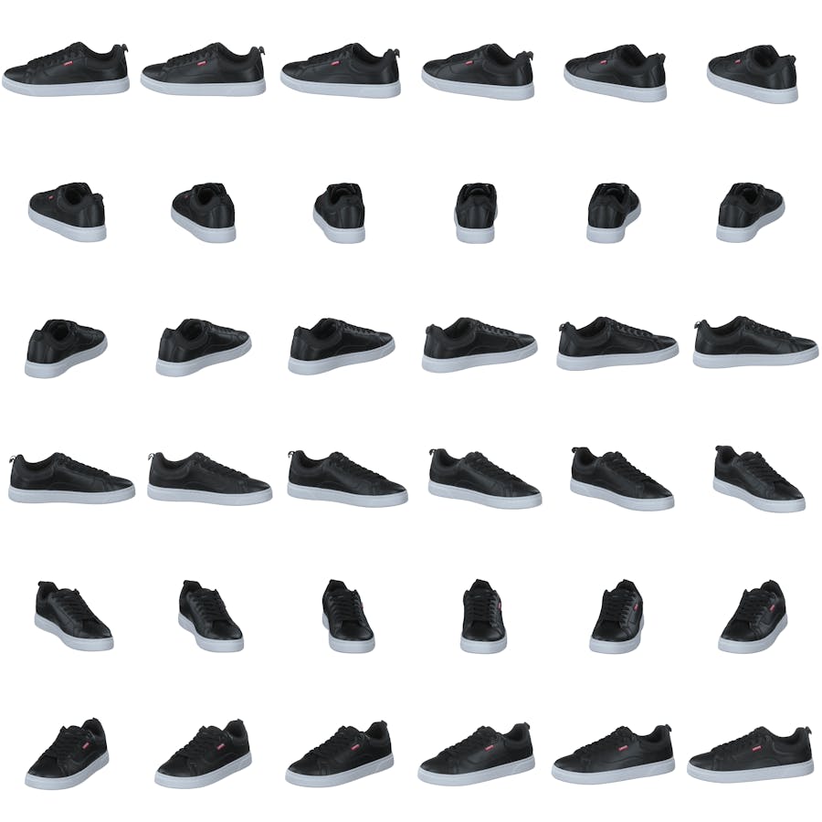 Caples 2.0 S Regular Black - Bild 8