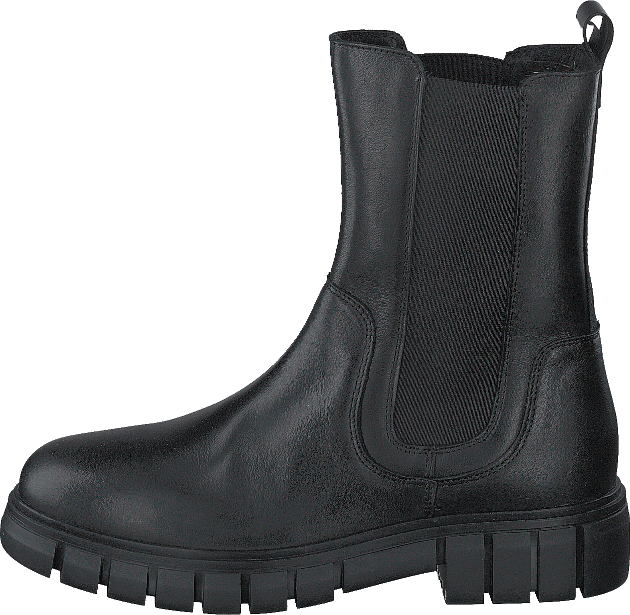 Stb-rebel Chelsea High L Black