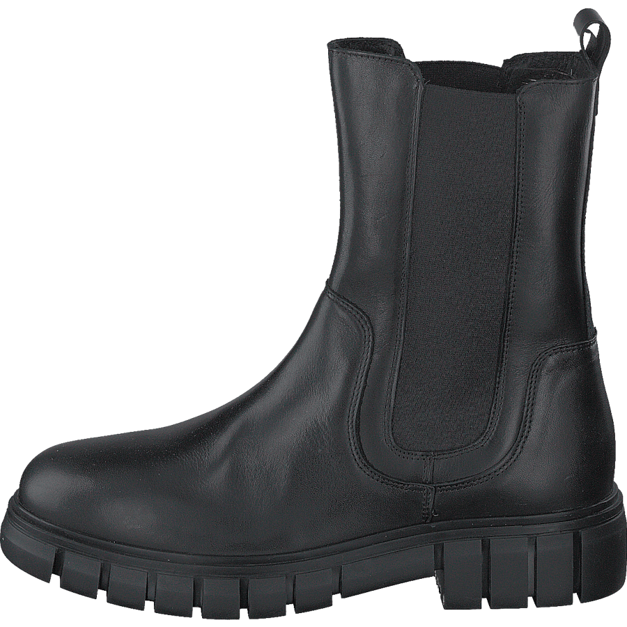 Stb-rebel Chelsea High L Black