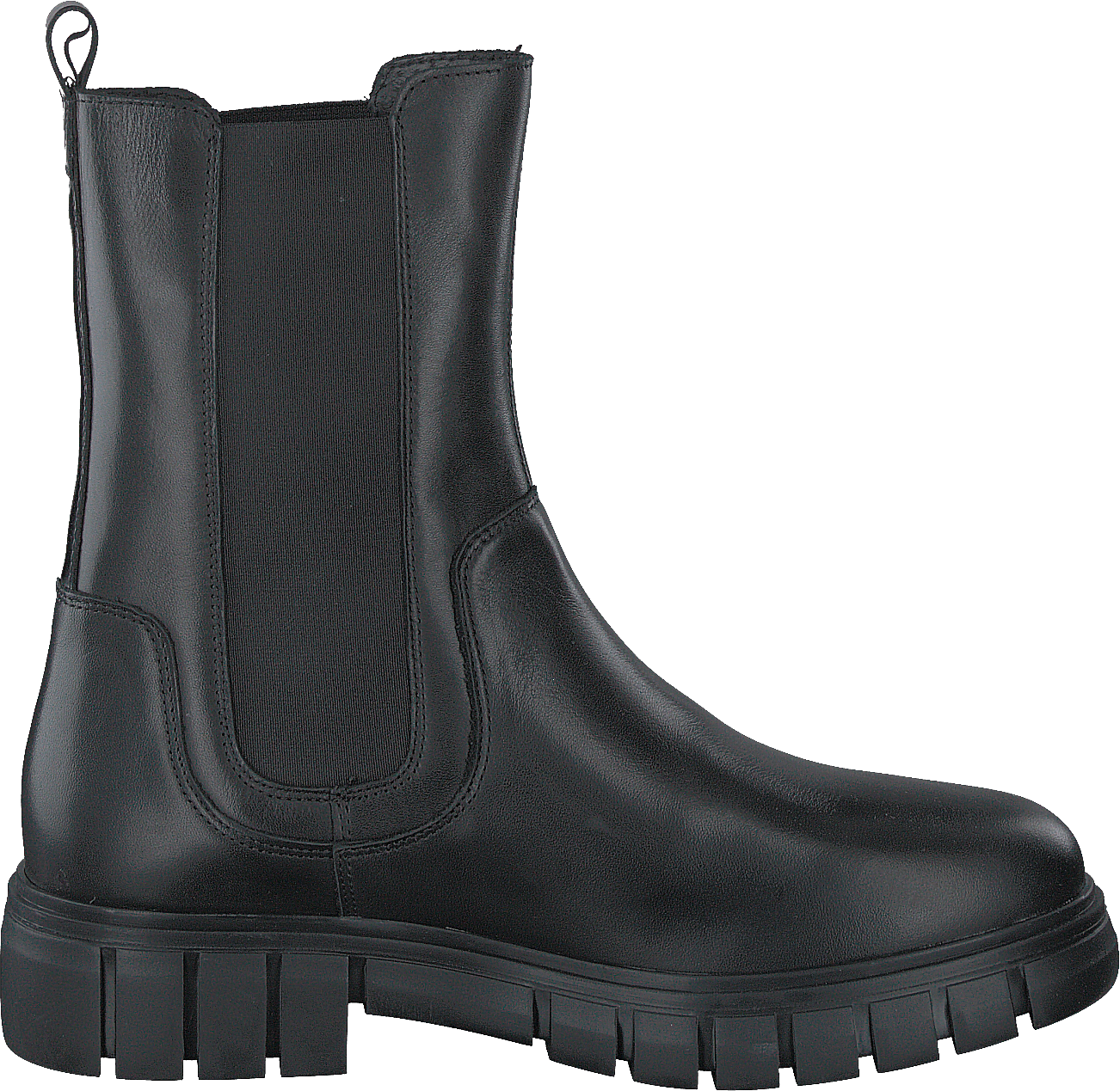 Stb-rebel Chelsea High L Black - Bild 2