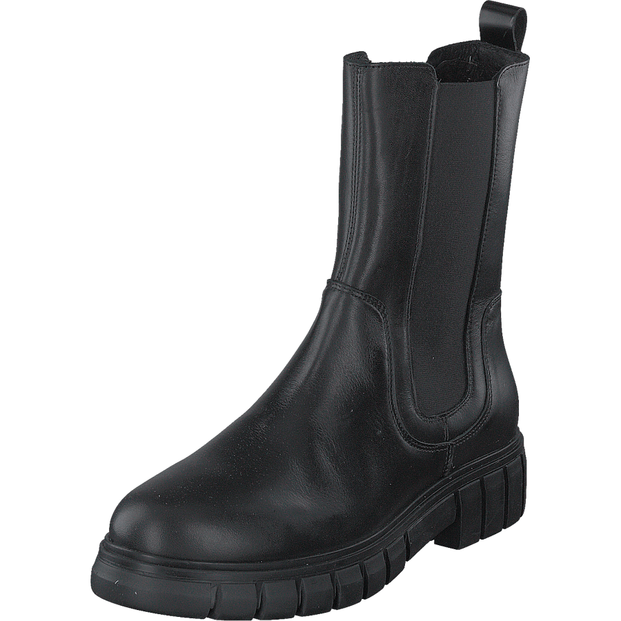 Stb-rebel Chelsea High L Black - Bild 3