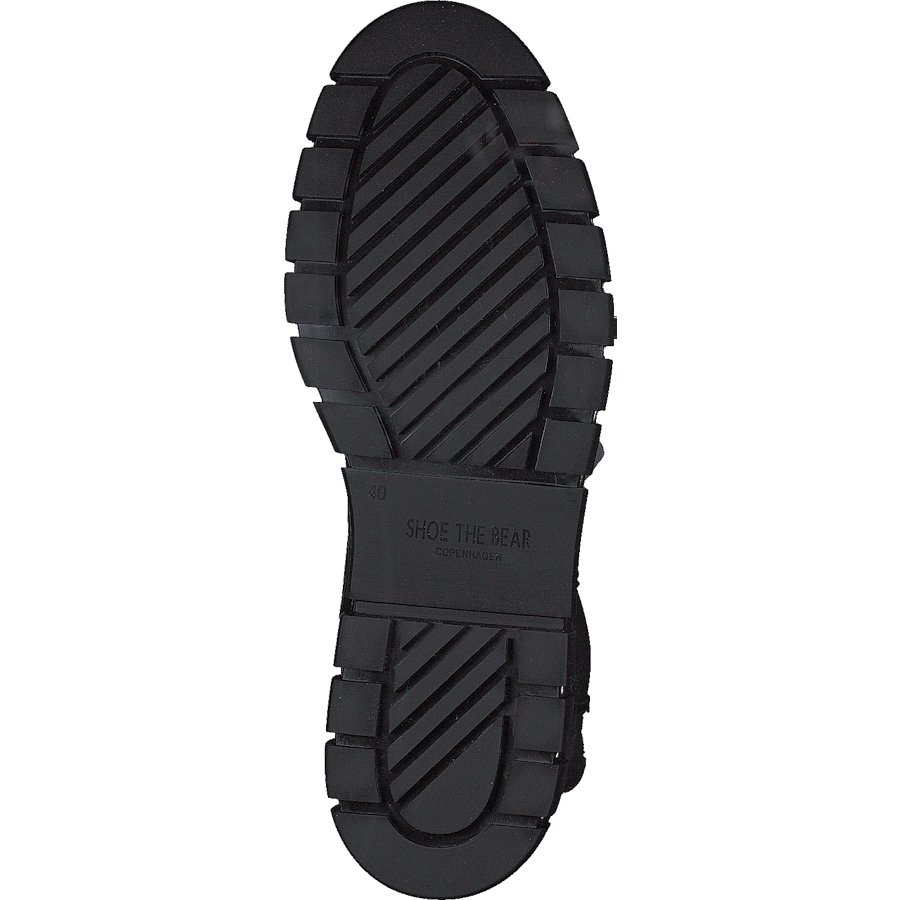 Stb-rebel Chelsea High L Black - Bild 7