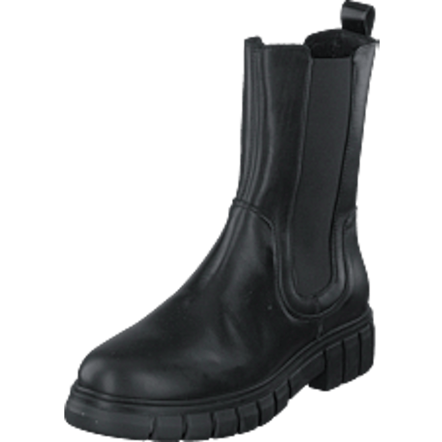 Stb-rebel Chelsea High L Black - Bild 9