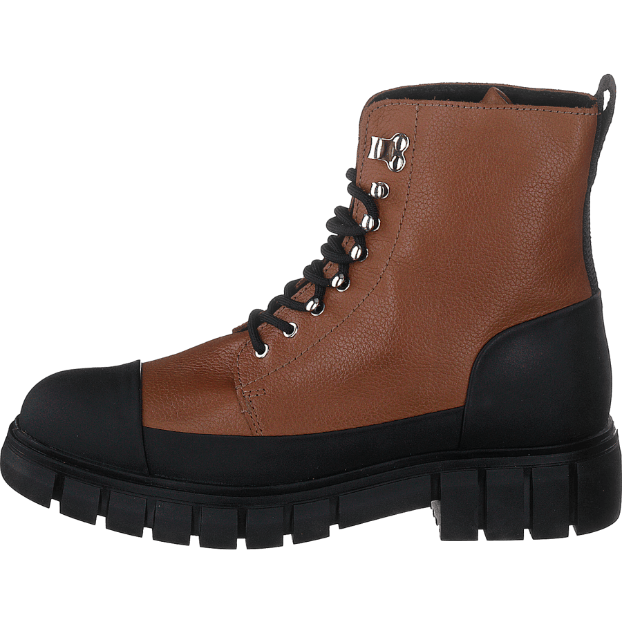 Stb-rebel Long Lace L Tan