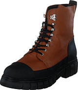 Stb-rebel Long Lace L Tan - Bild 9