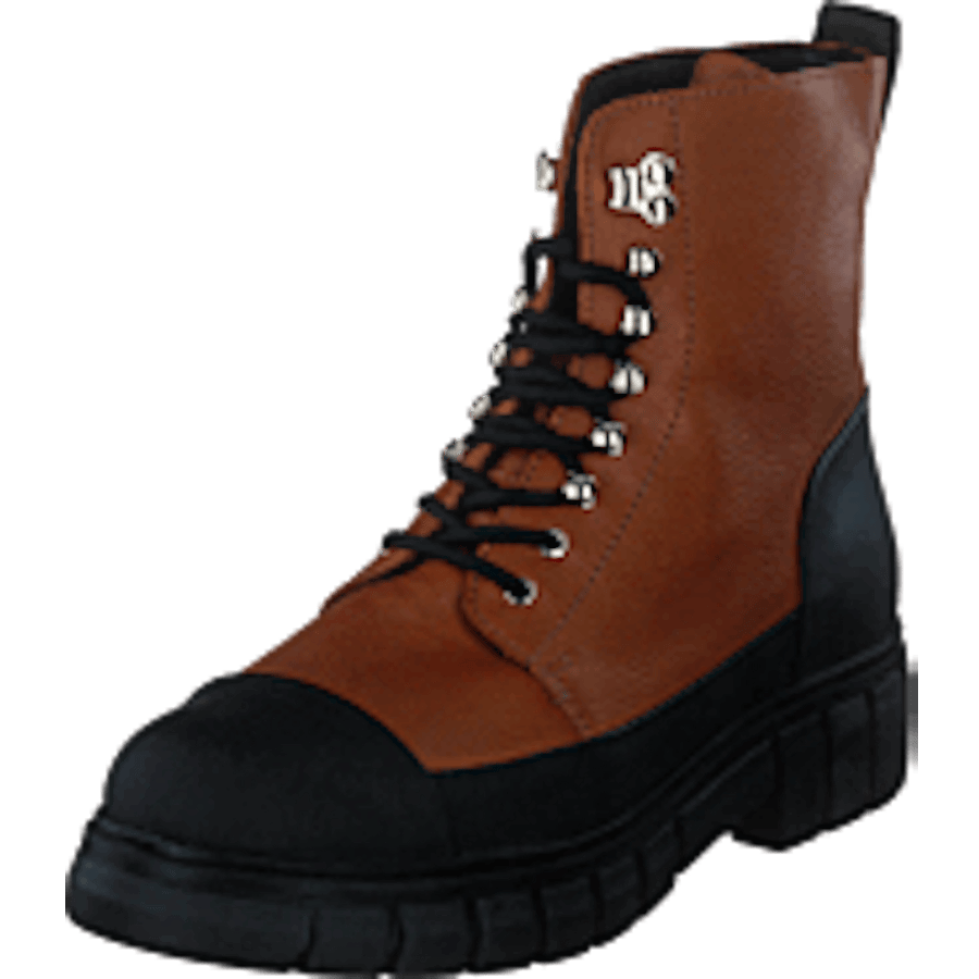 Stb-rebel Long Lace L Tan - Bild 9