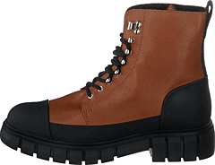 Stb-rebel Long Lace L Tan - Bild 10