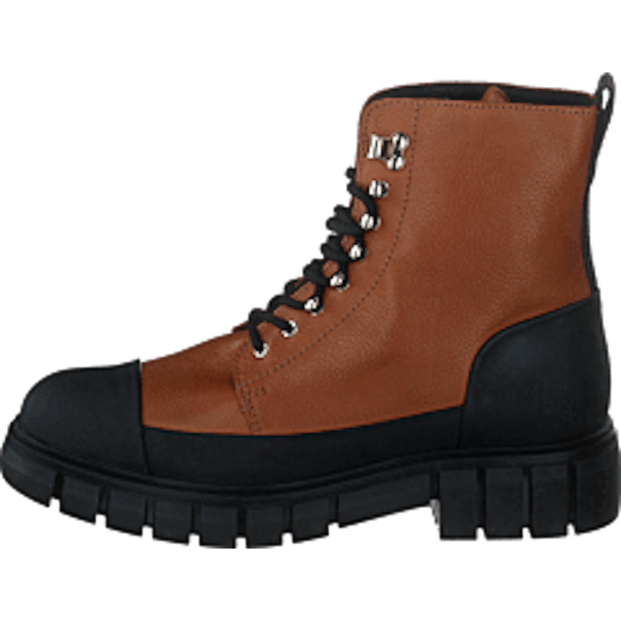 Stb-rebel Long Lace L Tan - Bild 10