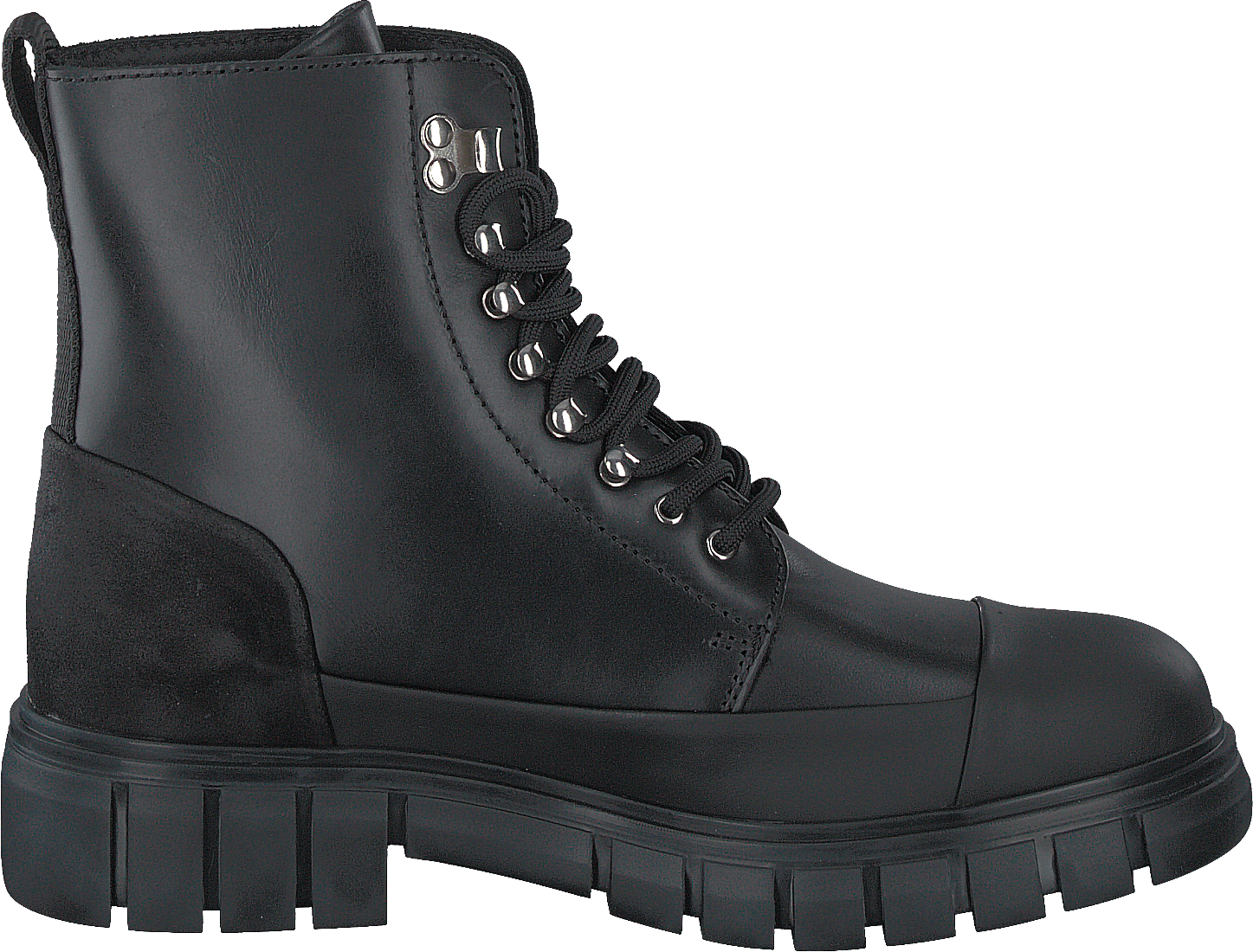 Stb-rebel Long Lace L Black - Bild 2