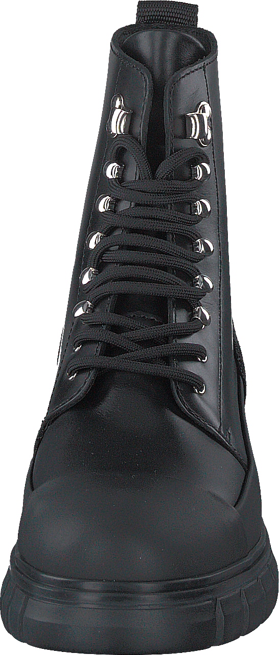 Stb-rebel Long Lace L Black - Bild 4