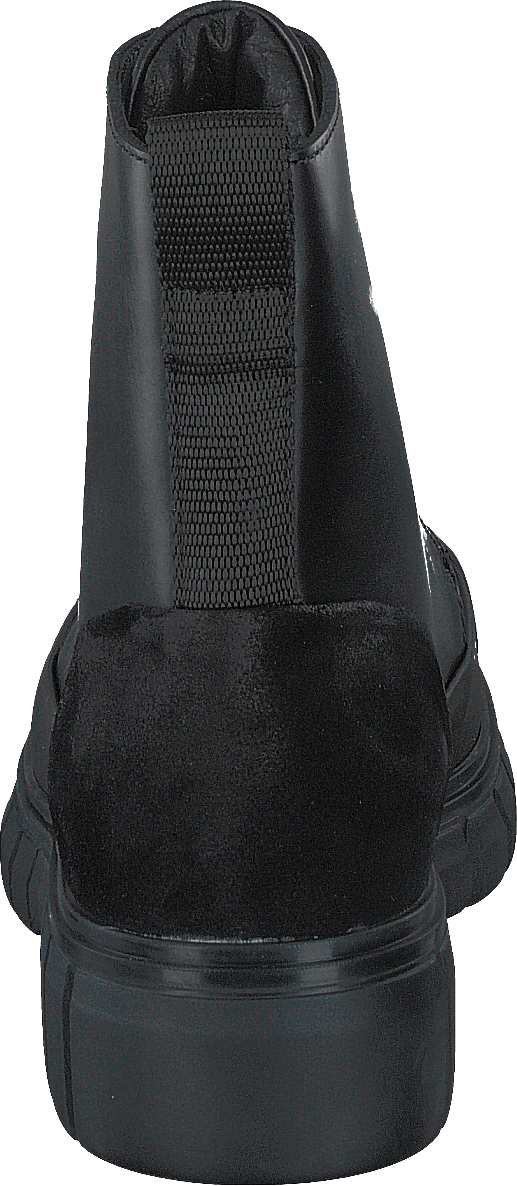 Stb-rebel Long Lace L Black - Bild 5