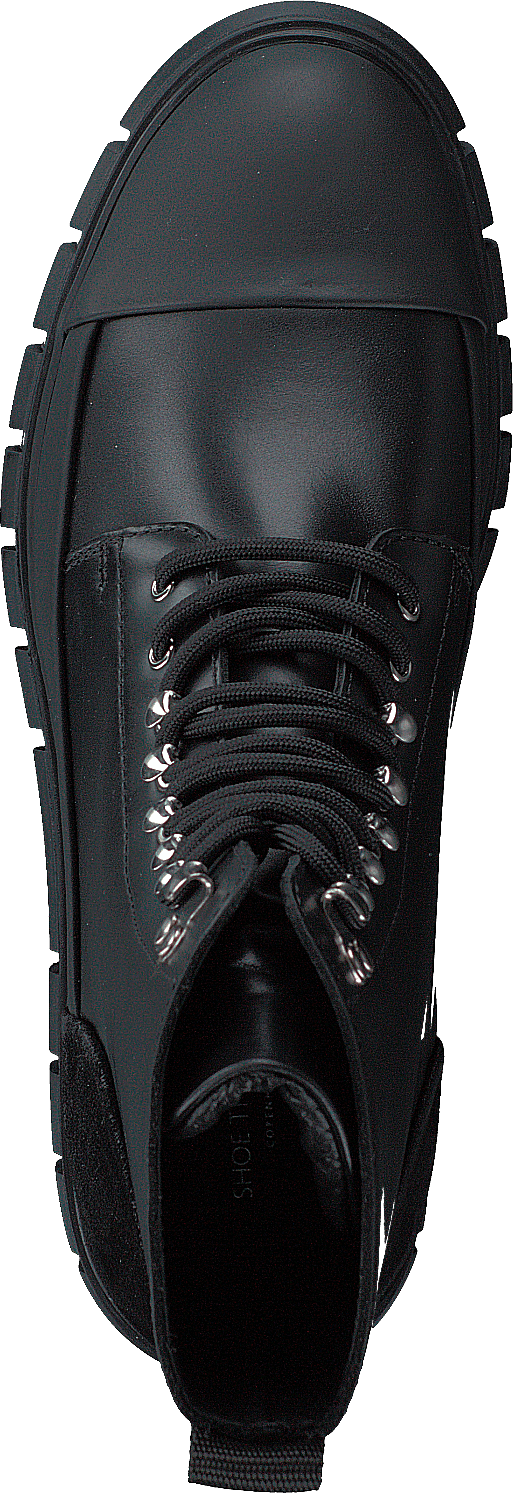 Stb-rebel Long Lace L Black - Bild 6