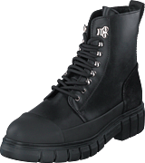 Stb-rebel Long Lace L Black - Bild 9