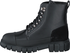 Stb-rebel Long Lace L Black - Bild 10