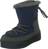 Svea Snow Boots Navy - Bild 9