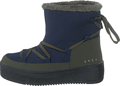 Svea Snow Boots Navy - Bild 10
