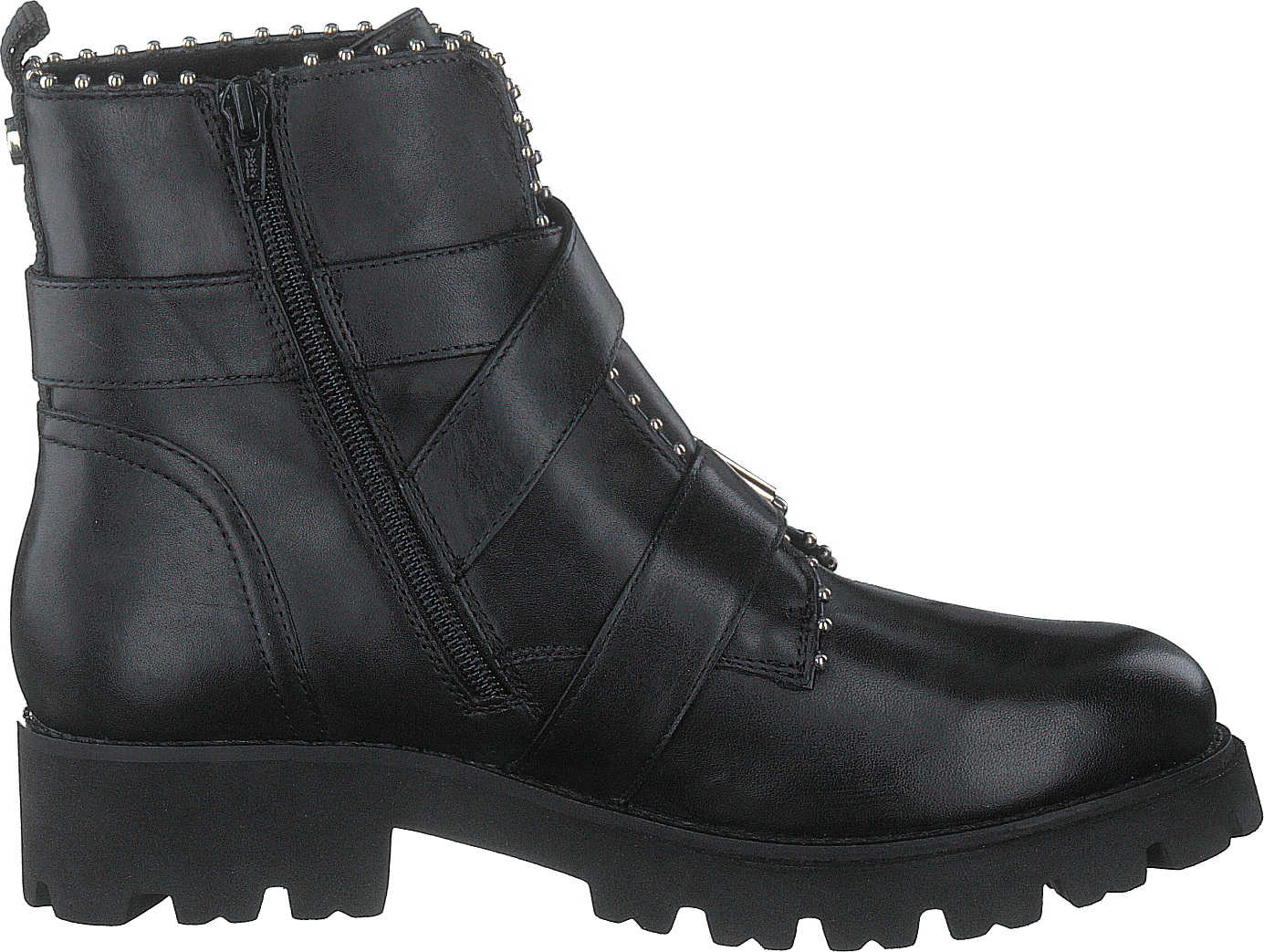Hoofy Black Leather - Bild 2