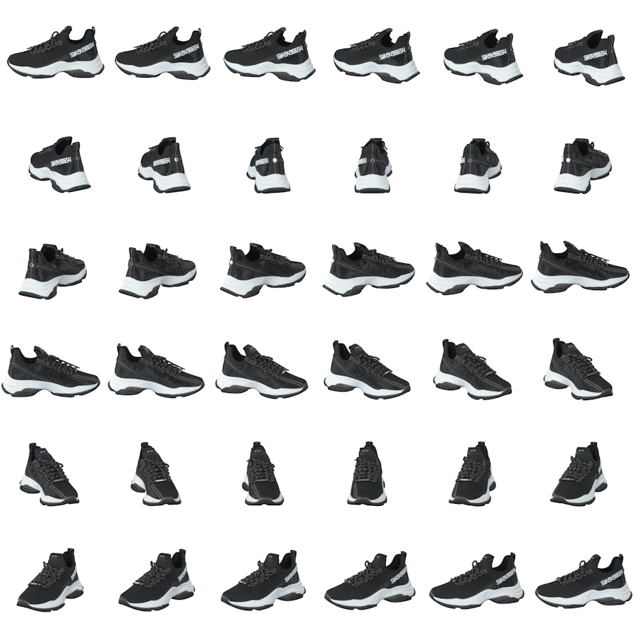 Maxilla-r Black/black - Bild 8
