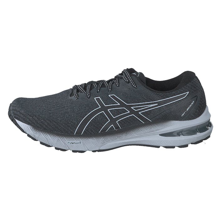 Gt-2000 10 Black/white, Male, Shoes, Running shoes, sport shoes, Running, Grey, UK 9,5