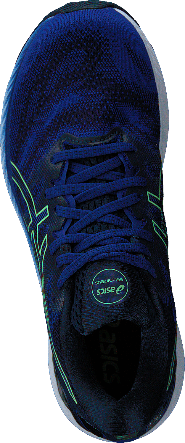 Gel-nimbus 23 Monaco Blue/bright Lime