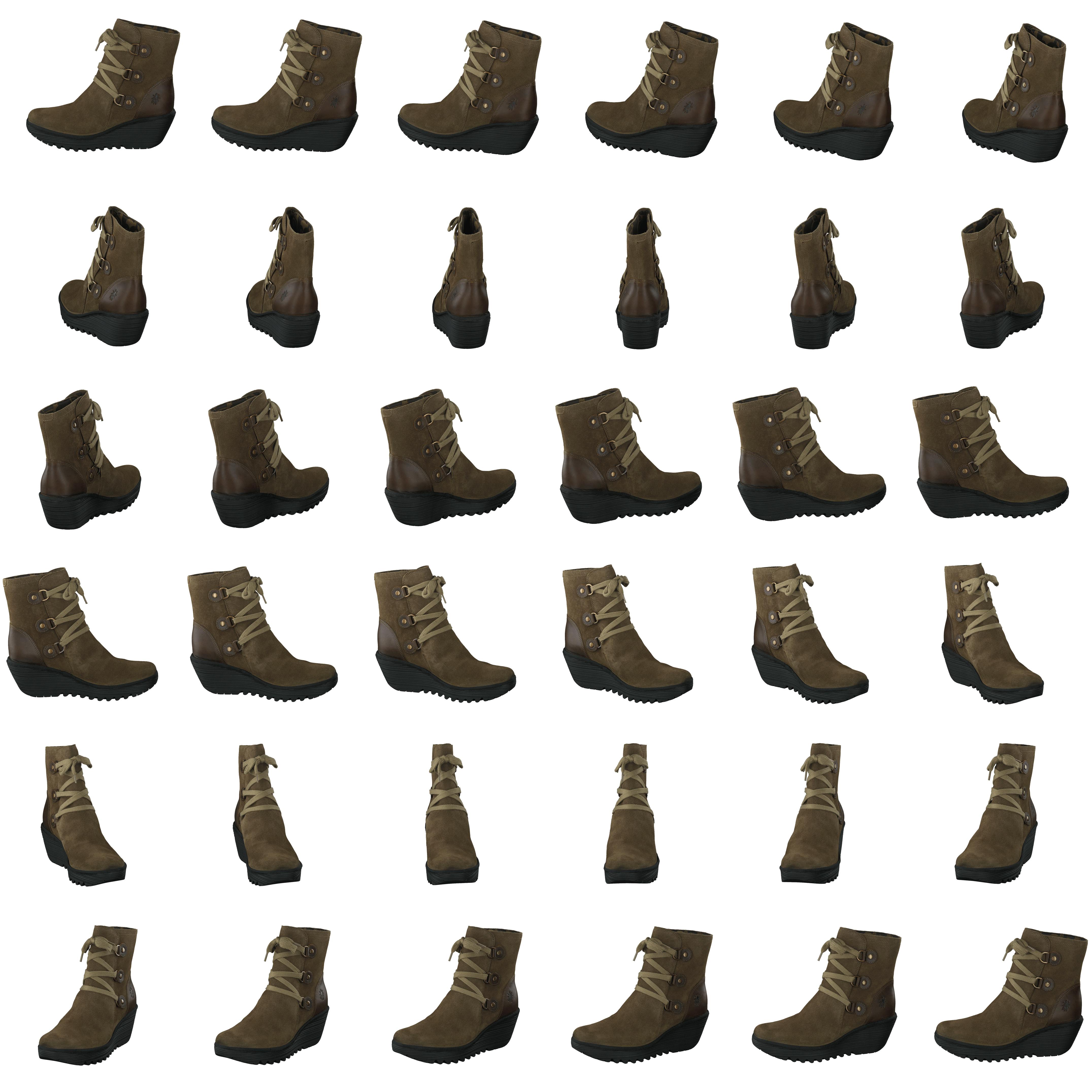 Yesi340fly Sludge/olive - Bild 8