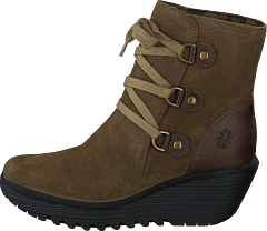 Yesi340fly Sludge/olive - Bild 2